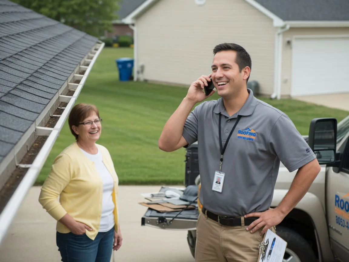 Local Roofing Contractors Dows, IA FAQs